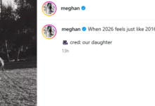 Prince Harry and Meghan Markle dances.